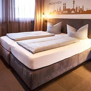 Novitel Kirchheim - München Messe *** Kirchheim bei Muenchen