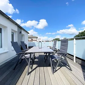 Apartment North Coast Deluxe Hamburg-rahlstedt